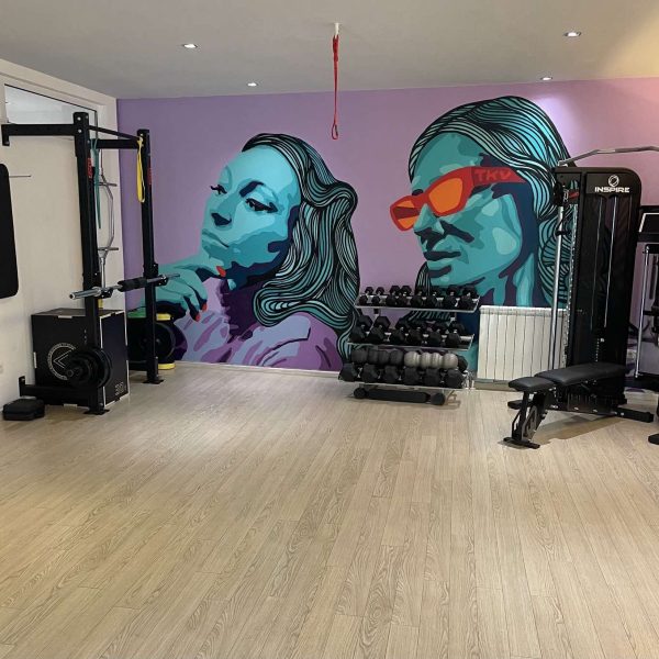 Active fitness Vračar