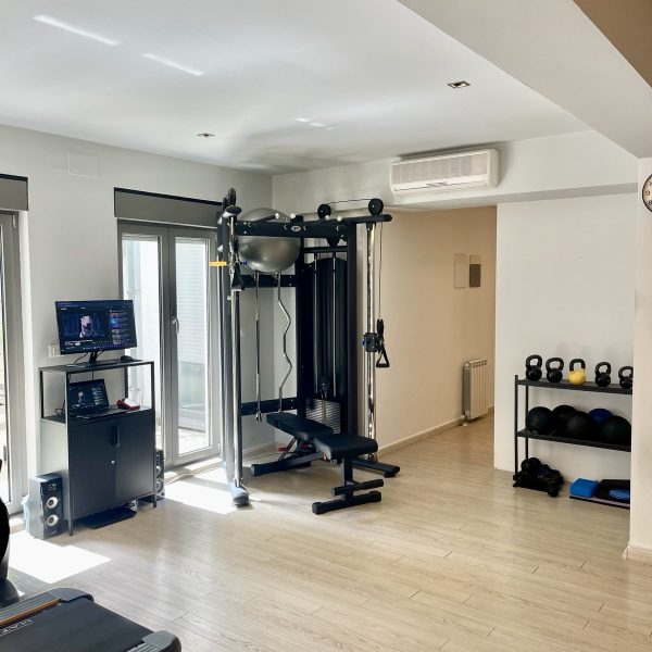 Active fitness Vračar